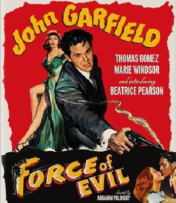 Force of Evil movie posters (1948) hoodie