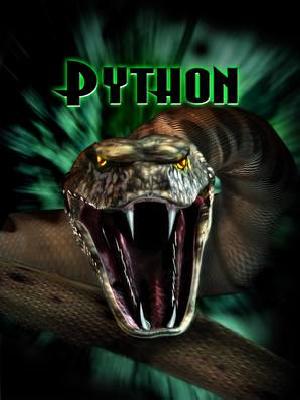 Python movie posters (2000) mouse pad