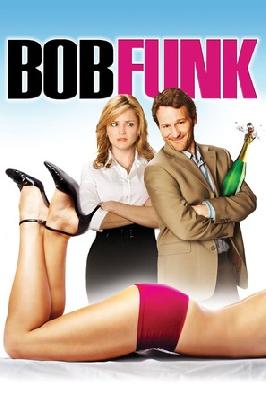 Bob Funk movie posters (2009) Longsleeve T-shirt