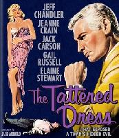 The Tattered Dress movie posters (1957) Tank Top #3676951