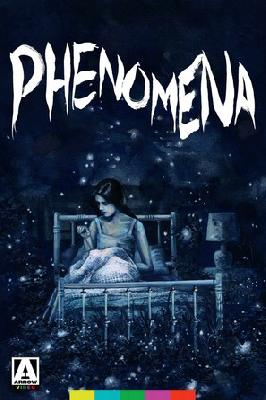 Phenomena movie posters (1985) tote bag
