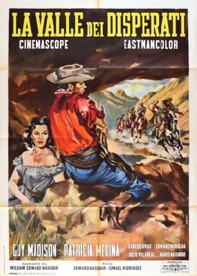 The Beast of Hollow Mountain movie posters (1956) poster with hanger