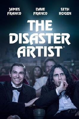 The Disaster Artist movie posters (2017) t-shirt