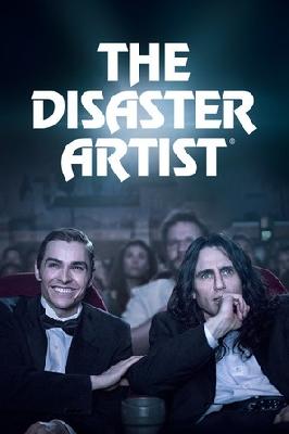 The Disaster Artist movie posters (2017) tote bag