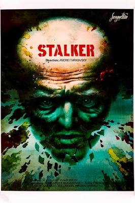 Stalker movie posters (1979) poster