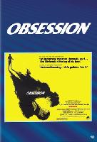 Obsession movie posters (1976) t-shirt #3677152