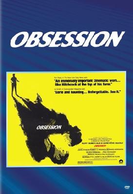 Obsession movie posters (1976) metal framed poster