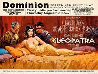 Cleopatra movie posters (1963) hoodie #3677195