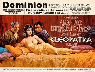 Cleopatra movie posters (1963) Poster MOV_2237491
