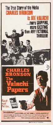 The Valachi Papers movie posters (1972) Longsleeve T-shirt