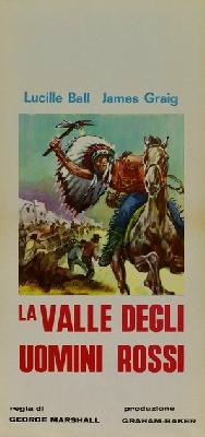 Valley of the Sun movie posters (1942) canvas poster