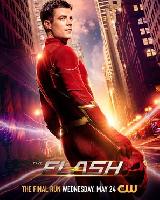 The Flash movie posters (2014) Mouse Pad MOV_2237498