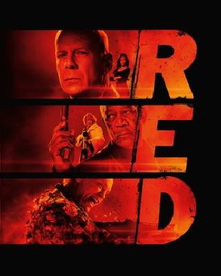 RED movie posters (2010) Poster MOV_2237591