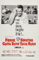 Come Blow Your Horn movie posters (1963) Tank Top #3677378
