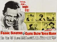 Come Blow Your Horn movie posters (1963) t-shirt #3677379