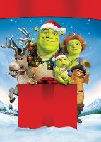 Shrek the Halls movie posters (2007) Mouse Pad MOV_2237808
