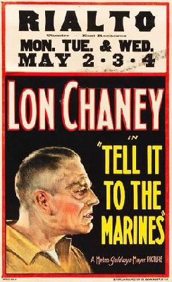 Tell It to the Marines movie posters (1926) magic mug #MOV_2237813