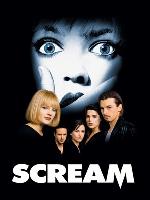 Scream movie posters (1996) Mouse Pad MOV_2237844