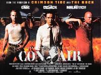 Con Air movie posters (1997) Mouse Pad MOV_2237923