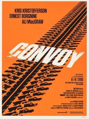 Convoy movie posters (1978) Poster MOV_2237969