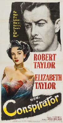 Conspirator movie posters (1949) poster