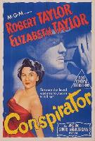 Conspirator movie posters (1949) t-shirt #3677678