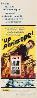 Up Periscope movie posters (1959) Mouse Pad MOV_2237979