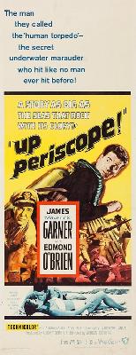 Up Periscope movie posters (1959) canvas poster