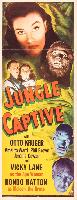 The Jungle Captive movie posters (1945) tote bag #MOV_2238020