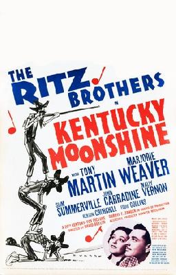 Kentucky Moonshine movie posters (1938) poster
