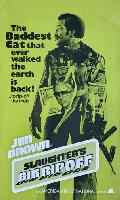 Slaughter's Big Rip-Off movie posters (1973) t-shirt #3677731