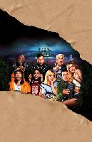 Scary Movie 3 movie posters (2003) Mouse Pad MOV_2238105