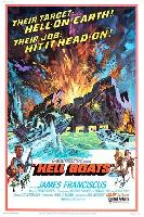 Hell Boats movie posters (1970) Longsleeve T-shirt #3677824