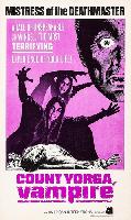 Count Yorga, Vampire movie posters (1970) Mouse Pad MOV_2238122