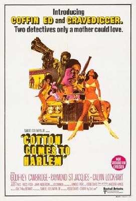 Cotton Comes to Harlem movie posters (1970) poster