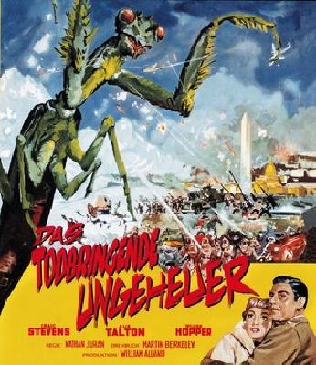 The Deadly Mantis movie posters (1957) mug #MOV_2238126