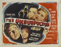 The Unsuspected movie posters (1947) Tank Top #3677833