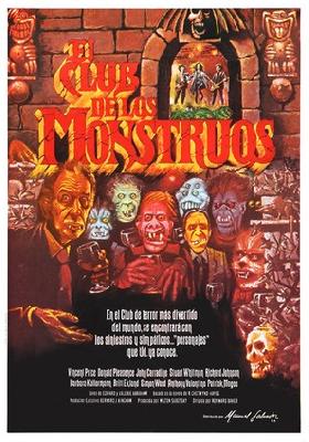 The Monster Club movie posters (1981) sweatshirt
