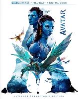 Avatar movie posters (2009) sweatshirt #3677898