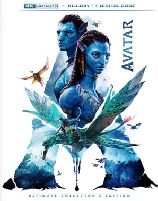 Avatar movie posters (2009) puzzle MOV_2238194