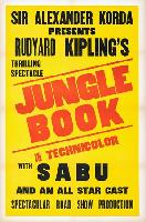 Jungle Book movie posters (1942) tote bag #MOV_2238200