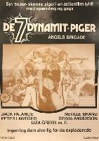Angels' Brigade movie posters (1979) mug #MOV_2238208
