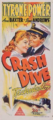 Crash Dive movie posters (1943) magic mug #MOV_2238214