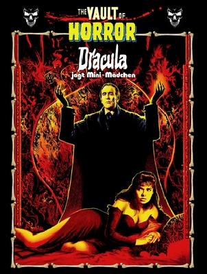 Dracula A.D. 1972 movie posters (1972) hoodie