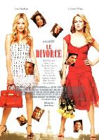 Divorce, Le movie posters (2003) Mouse Pad MOV_2238378