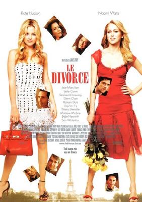 Divorce, Le movie posters (2003) poster