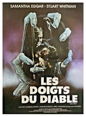 Demonoid, Messenger of Death movie posters (1981) tote bag #MOV_2238453