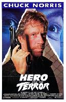 Hero And The Terror movie posters (1988) Mouse Pad MOV_2238473