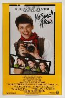 No Small Affair movie posters (1984) magic mug #MOV_2238498