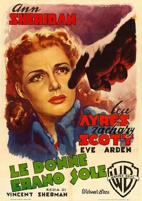 The Unfaithful movie posters (1947) wooden framed poster